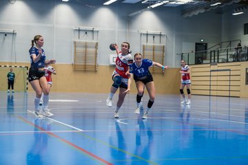 Bild 141 - wAJ HC Quickborn - HSG Kiel/Kronshagen : Ergebnis: 20:17